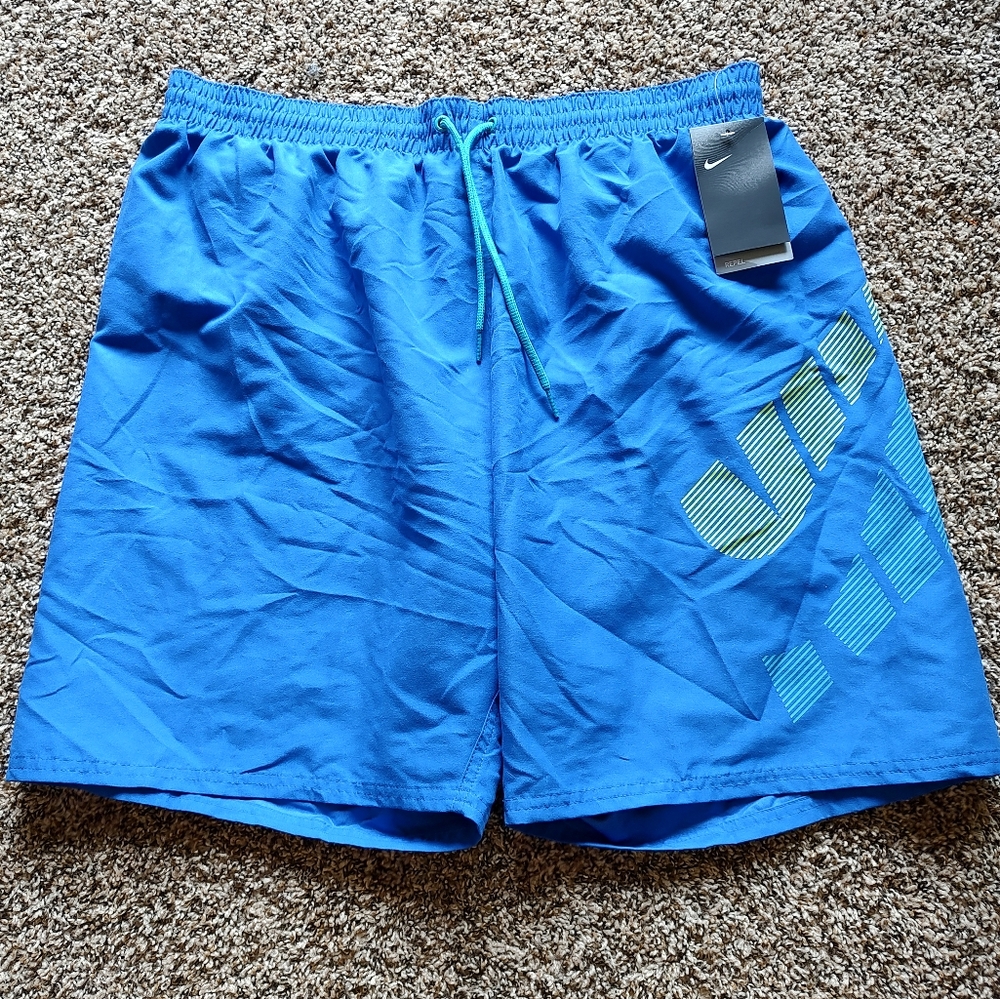 Nike Men's Repel Swim Trunks